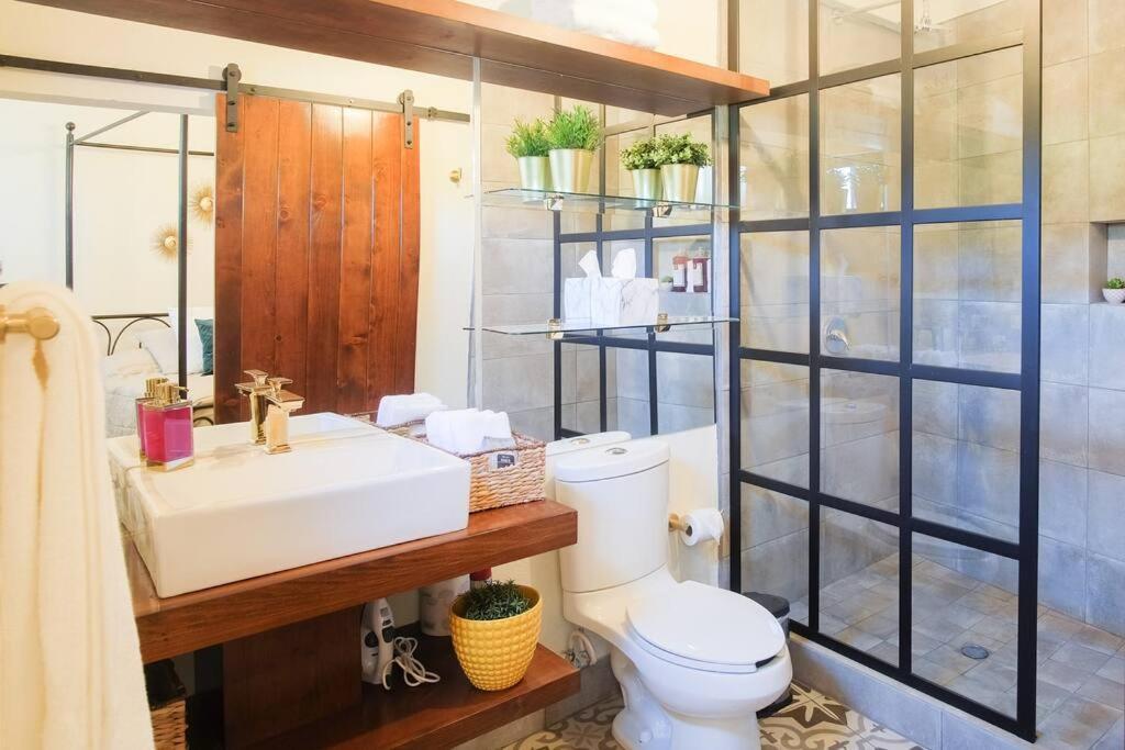 Casa Capilla @ Casa Frida Valle De Gpe Villa San Marcos  Екстериор снимка