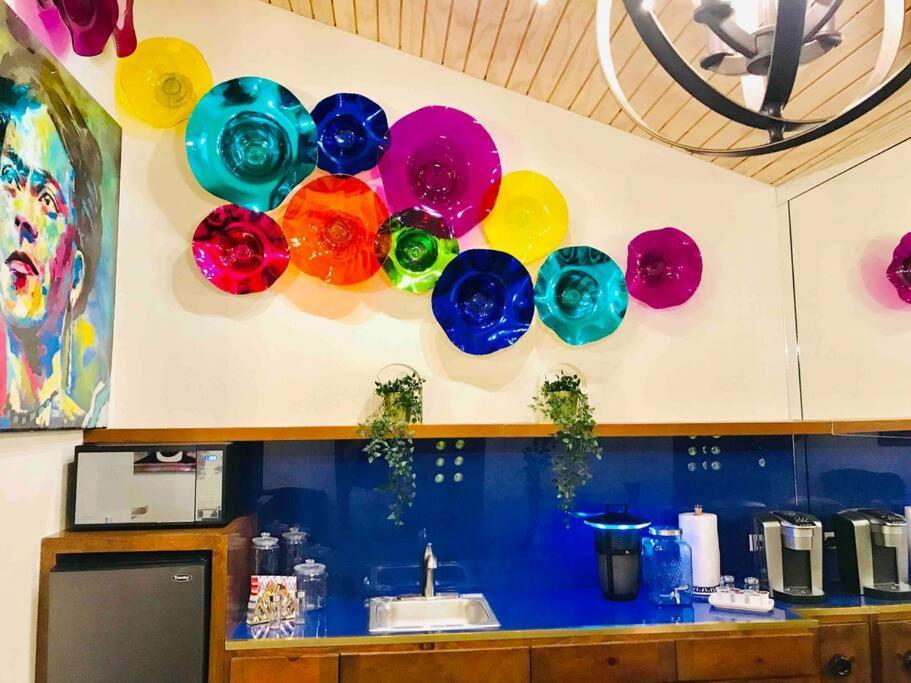 Casa Capilla @ Casa Frida Valle De Gpe Villa San Marcos  Екстериор снимка