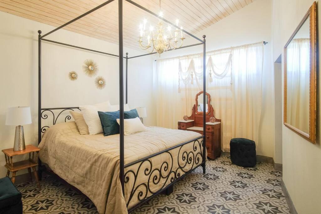 Casa Capilla @ Casa Frida Valle De Gpe Villa San Marcos  Екстериор снимка