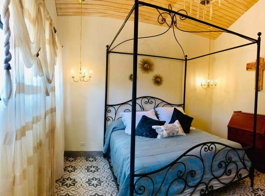 Casa Capilla @ Casa Frida Valle De Gpe Villa San Marcos  Екстериор снимка