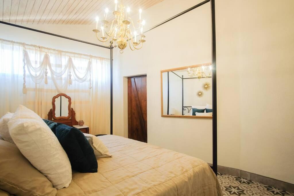 Casa Capilla @ Casa Frida Valle De Gpe Villa San Marcos  Екстериор снимка